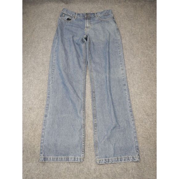 Joseph Abboud Jeans Men's3 2/32 Classic Fit‎ Light Wash Denim Casual Wear - Picture 1 of 10